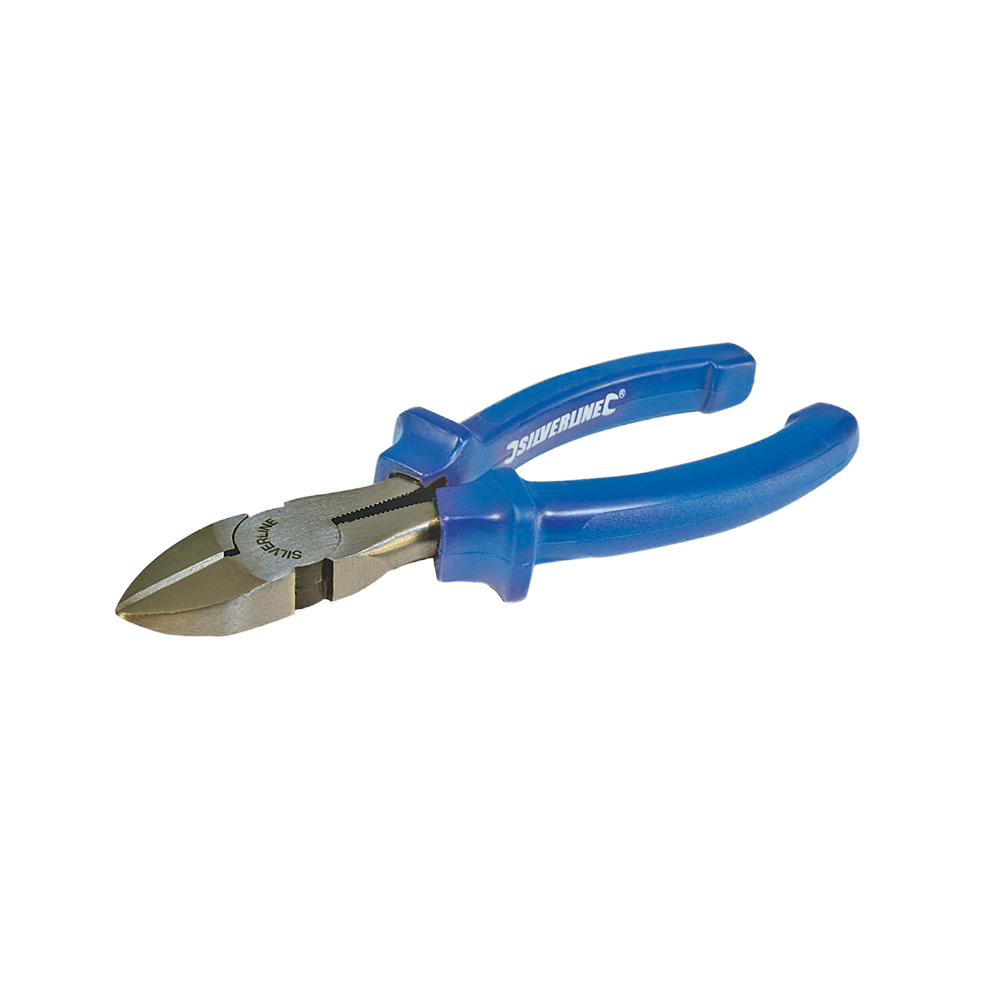 Toolstream Ltd Silverline Side Cutting Pliers