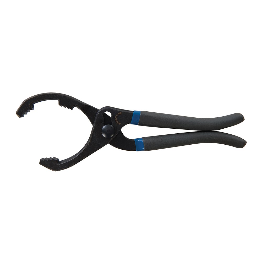 Toolstream Ltd Silverline Oil Filter Pliers 250mm