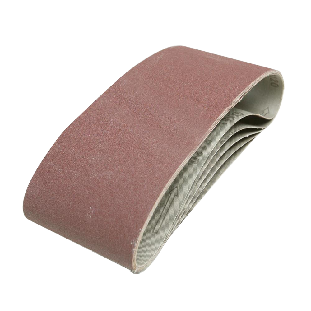 Toolstream Ltd Silverline Sanding Belts 100 x 610mm 5pk