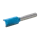 Silverline - 1/4" Metryczny frez trzpieniowy prosty 12 x 20 mm