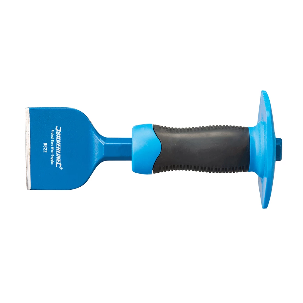 Toolstream Ltd Silverline Bolster Chisel with Guard