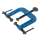 Silverline 3-Way Clamp 62mm