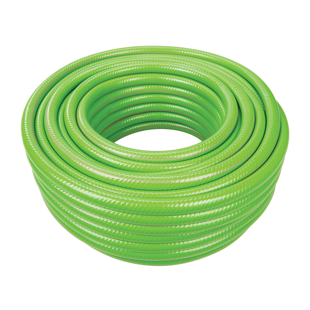 Toolstream Ltd Silverline Reinforced PVC Garden Hose