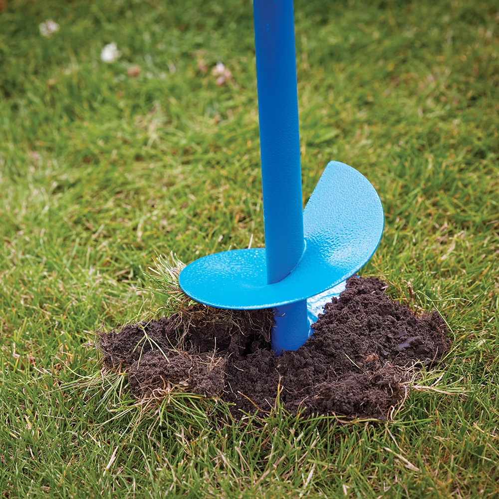 Toolstream Ltd Silverline Post Hole Auger