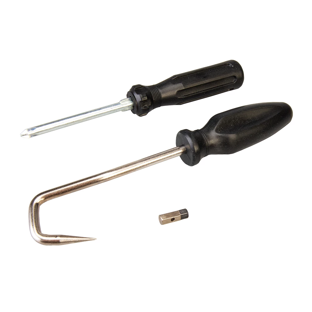 Toolstream Ltd Silverline Hose Clip Removal Tool Set 9pce