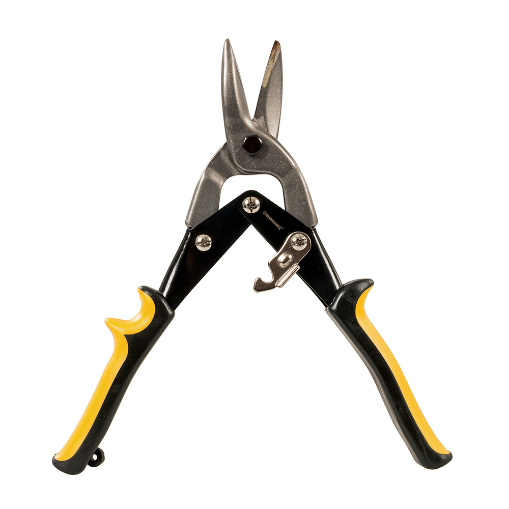 BGS Technic | Cesoia Per Lamiera | Taglio Destro / Dritto | 260 Mm - Foto 8