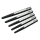Silverline - Extracteurs de vis, 5 pcs 3 - 18 mm