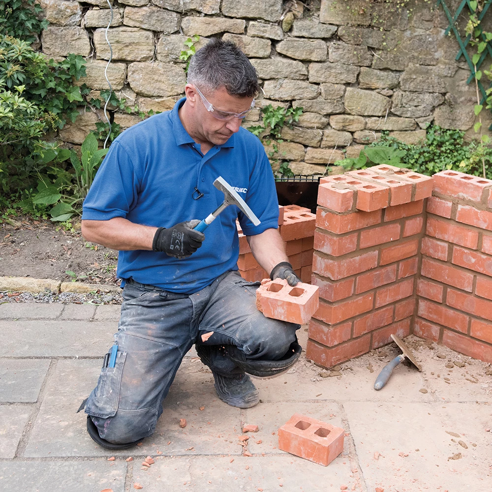 Toolstream Ltd Silverline Brick Hammer Tubular