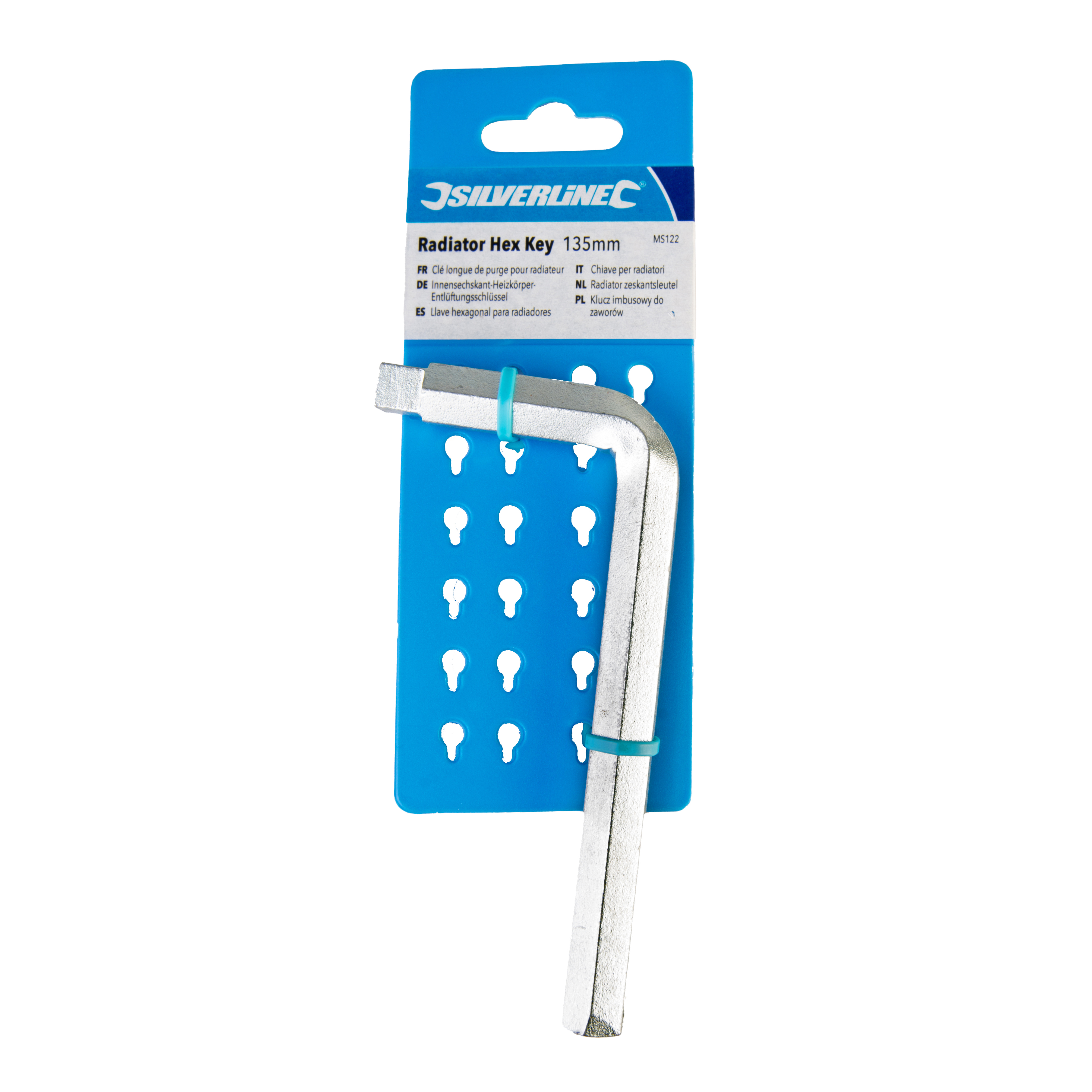 Hexagonal radiator key discount