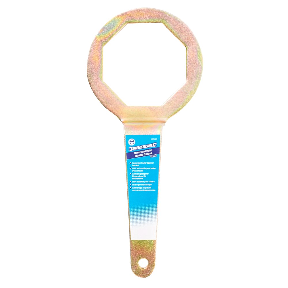 Toolstream Ltd Silverline Immersion Heater Spanner