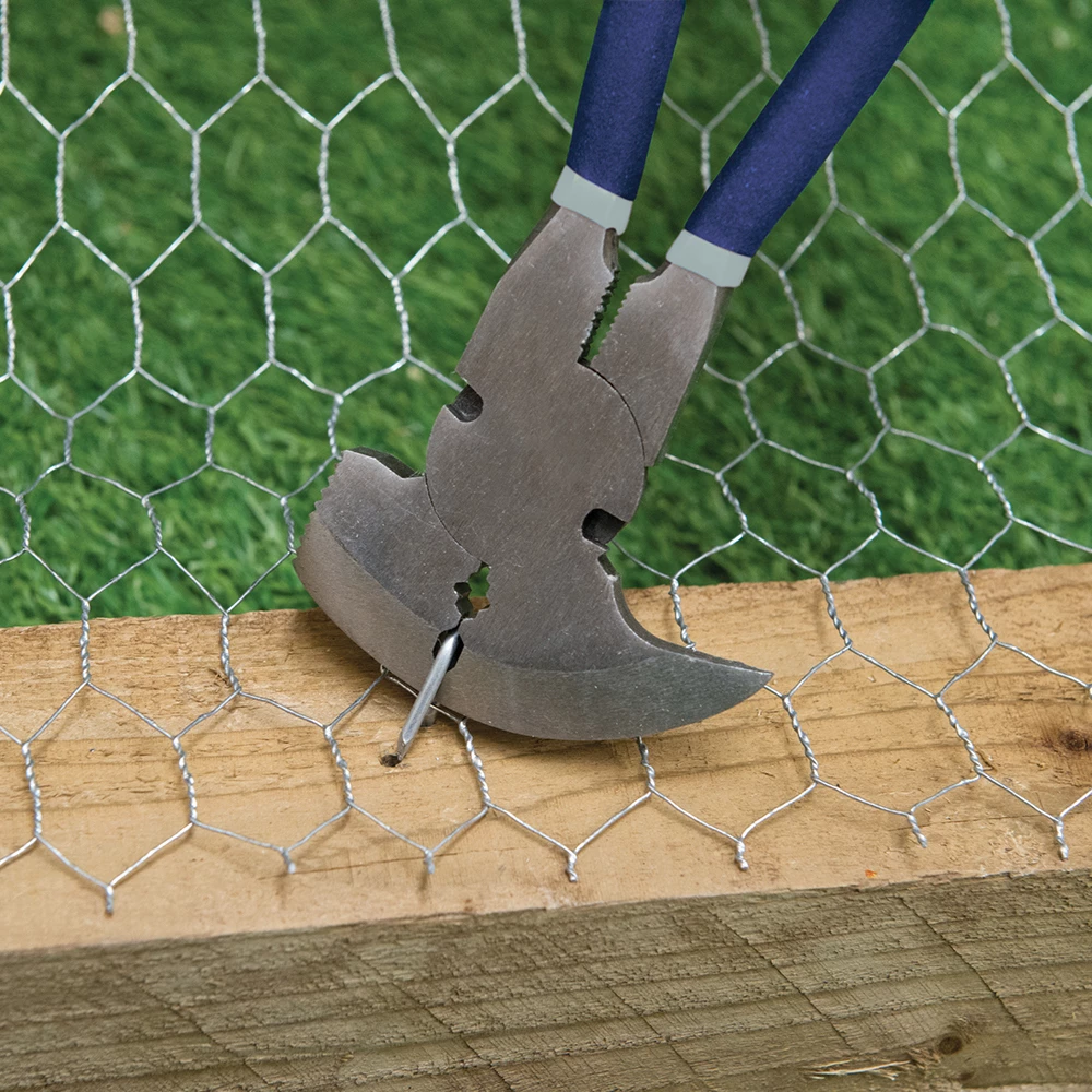 Toolstream Ltd Silverline Fencing Pliers