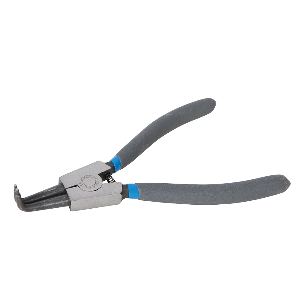 Toolstream Ltd Silverline Bent External Circlip Pliers