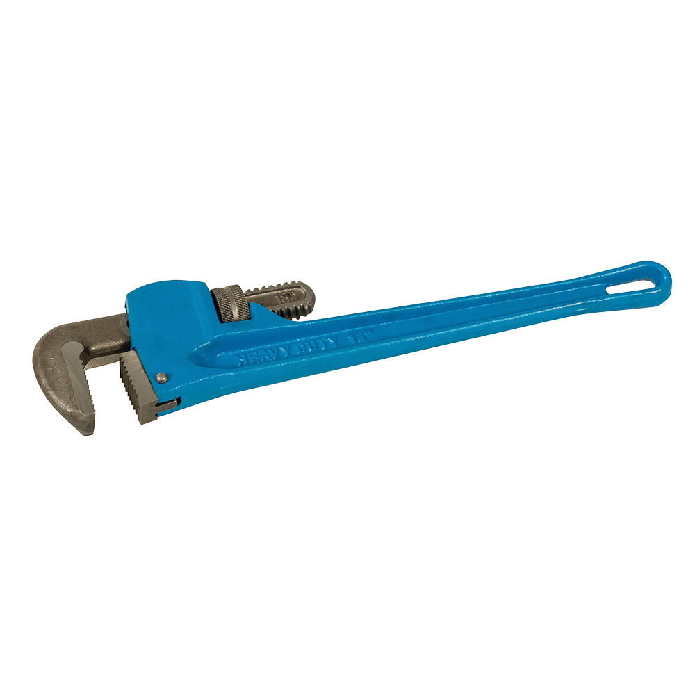 Toolstream Ltd Silverline Expert Stillson Pipe Wrench