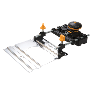 Triton TRTA001 Adattatore Per Guide Defonceuse - Compatibile Con Festool E Makita - Foto 5