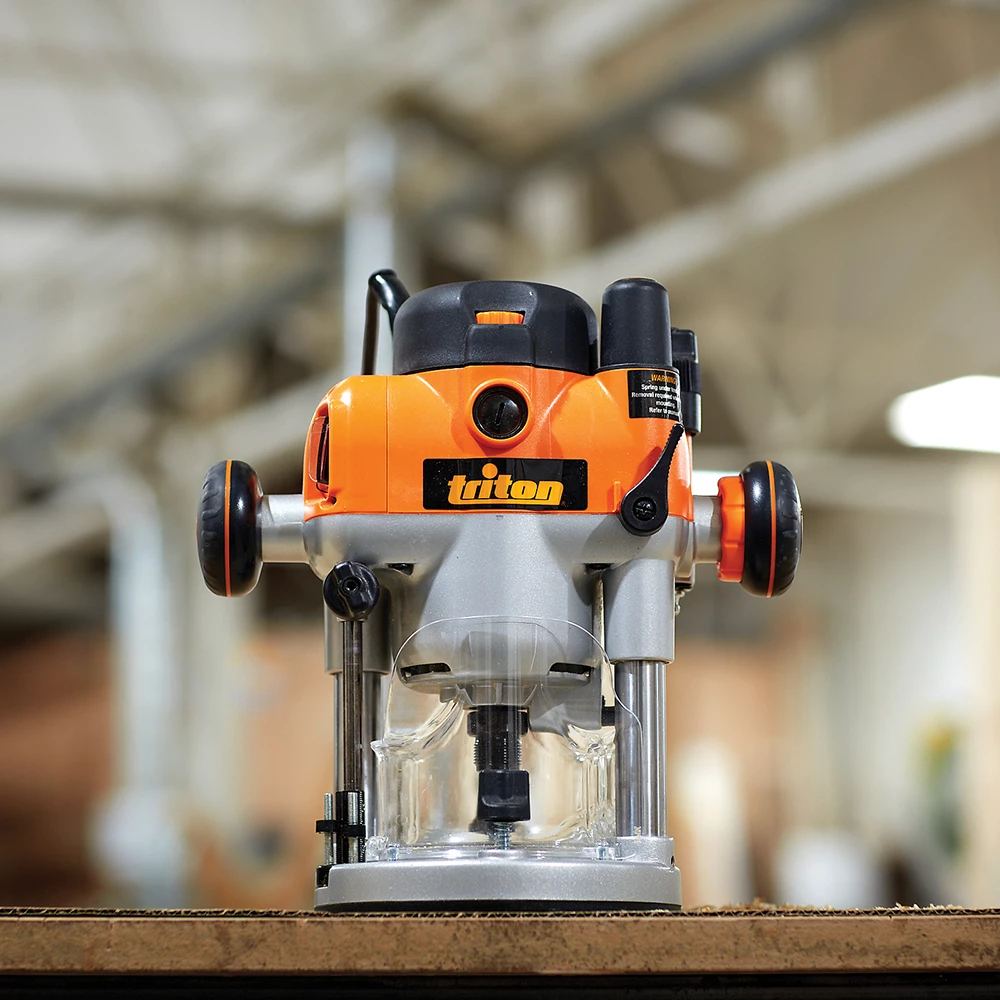 Toolstream Ltd Triton 2400W Dual Mode Precision Plunge Router