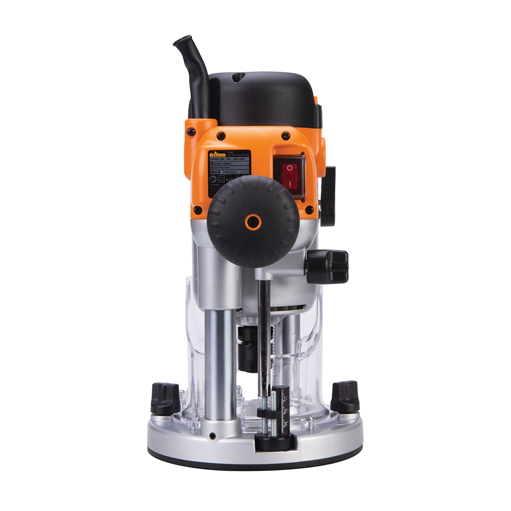 Triton router discount