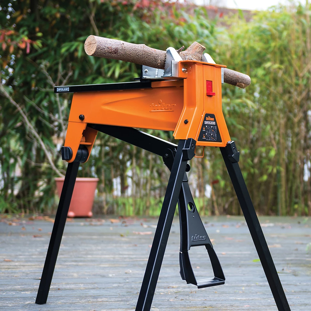 Toolstream Ltd Triton Log Jaws