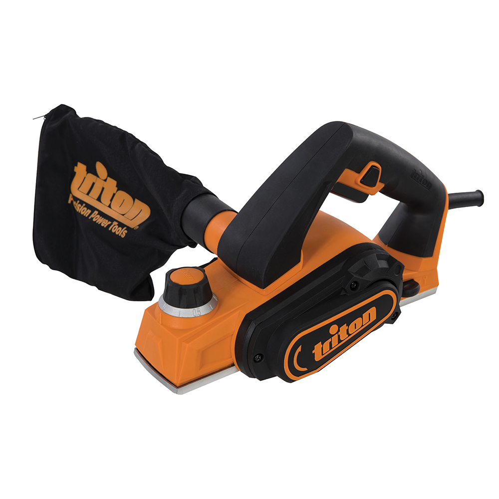 Toolstream Ltd Triton 450W Mini Planer 60mm