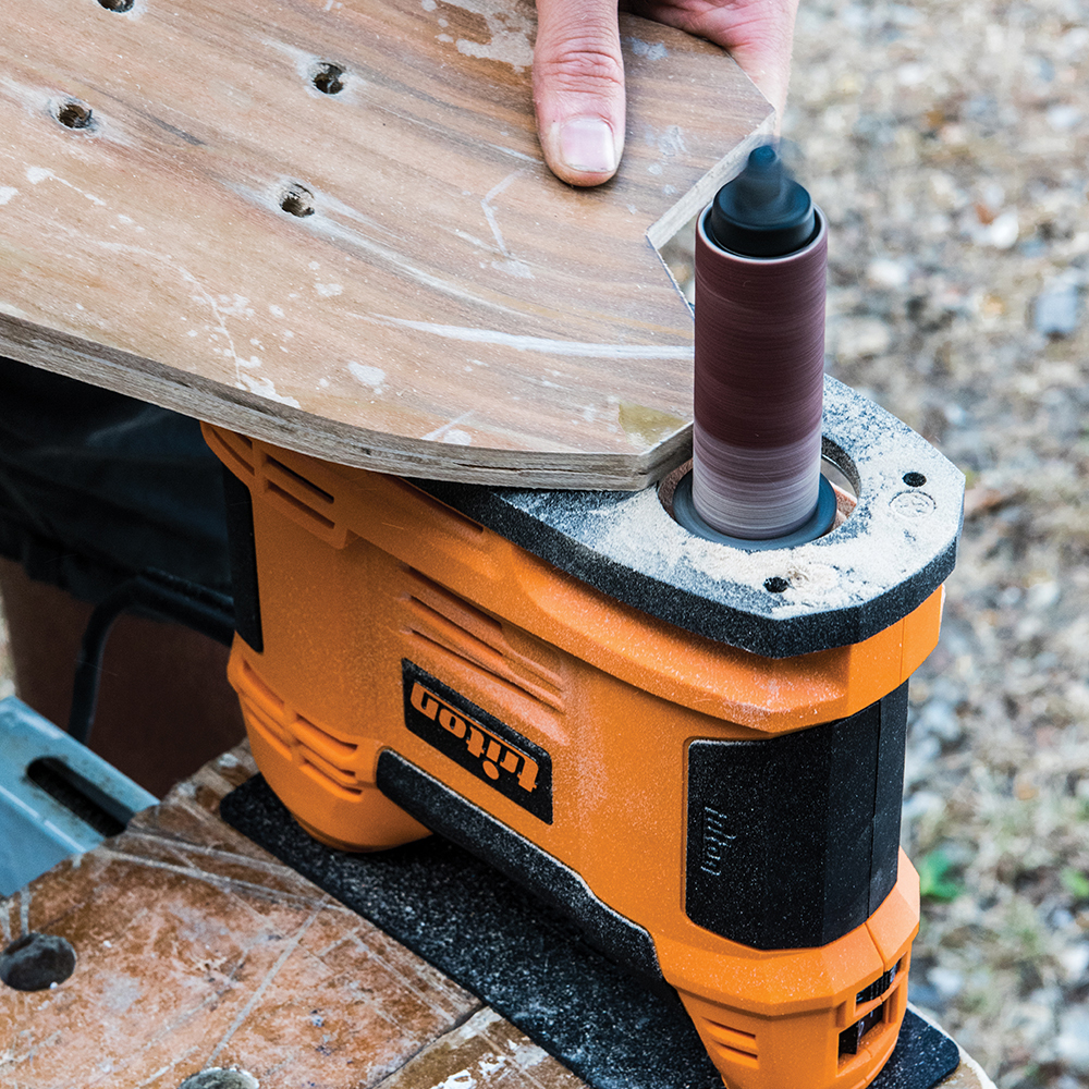 Oscillating orbital sander sales