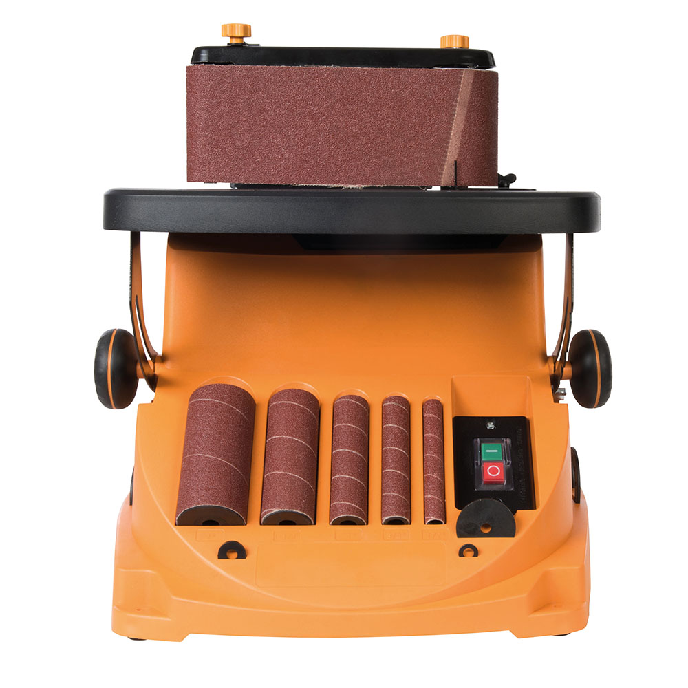 Toolstream Ltd Triton 450W Oscillating Spindle Belt Sander