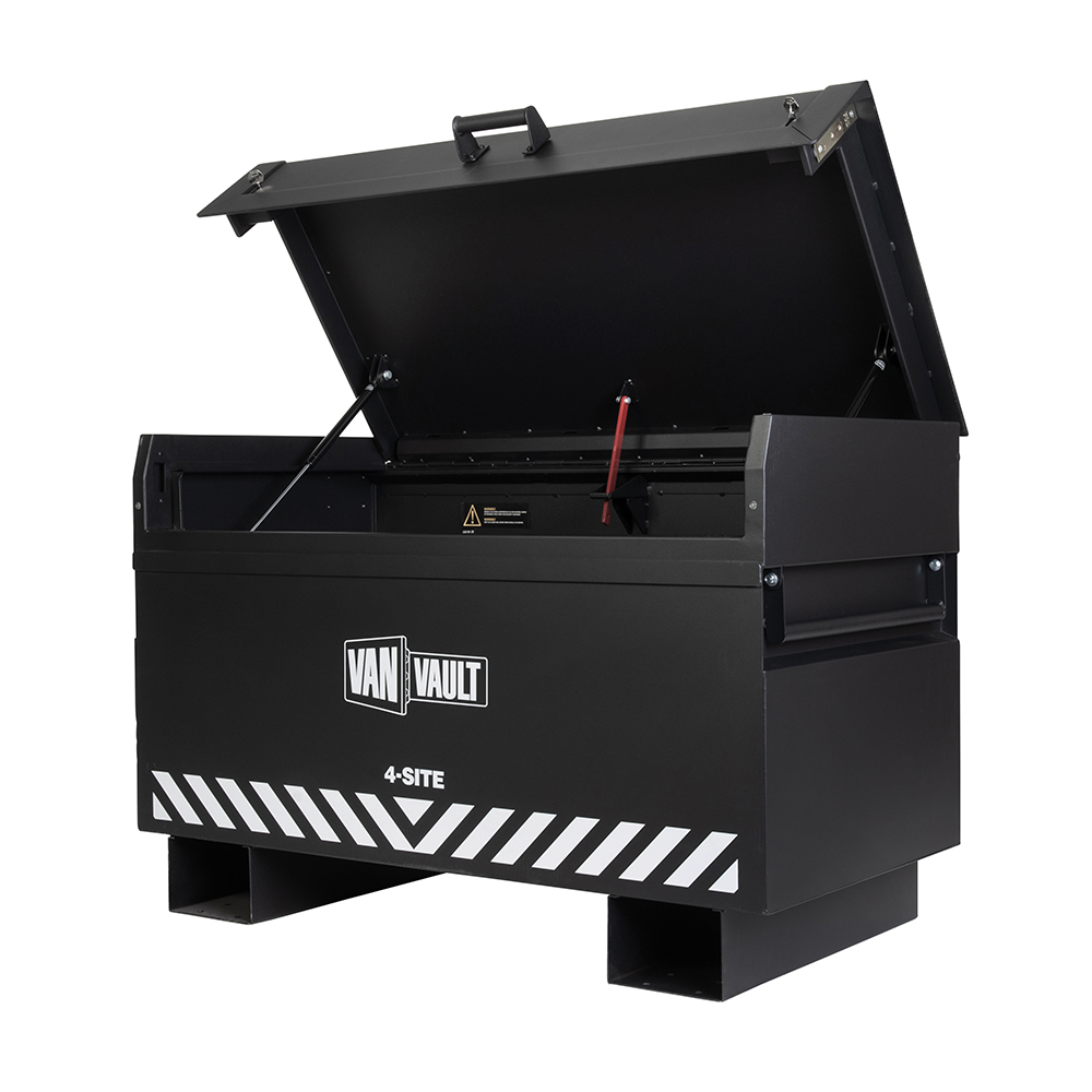 Toolstream Ltd | Van Vault 4-Site Secure Tool Storage Box 60kg